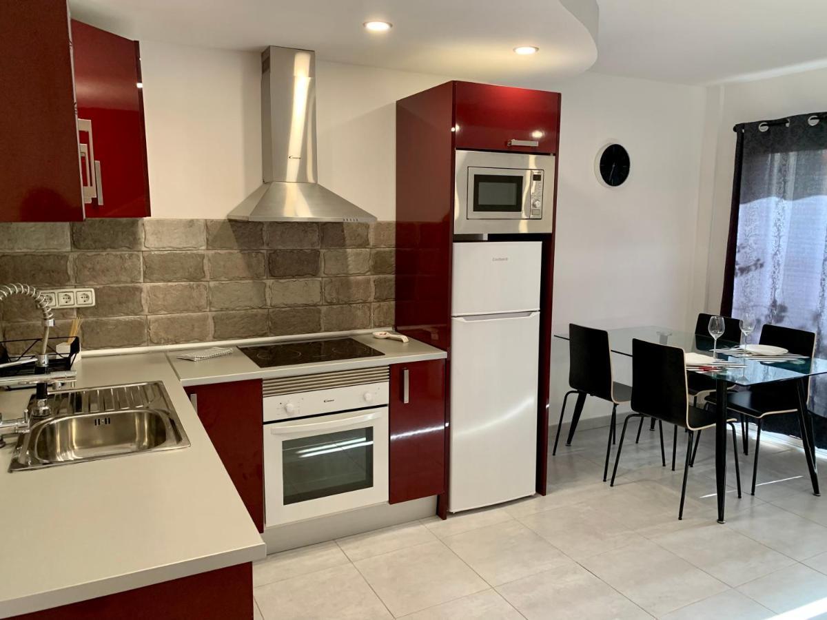 La Dama Gris - Fuerteventura Holiday Wi-Fi Коста-де-Антигуа Экстерьер фото