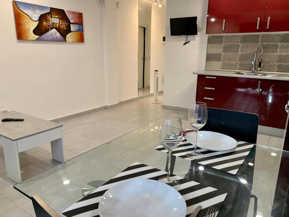 La Dama Gris - Fuerteventura Holiday Wi-Fi Коста-де-Антигуа Экстерьер фото