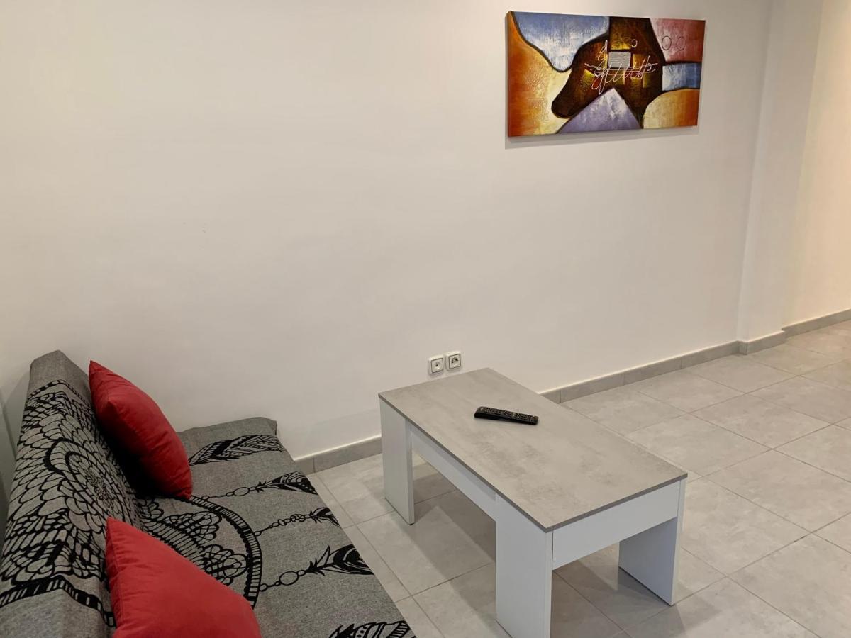 La Dama Gris - Fuerteventura Holiday Wi-Fi Коста-де-Антигуа Экстерьер фото