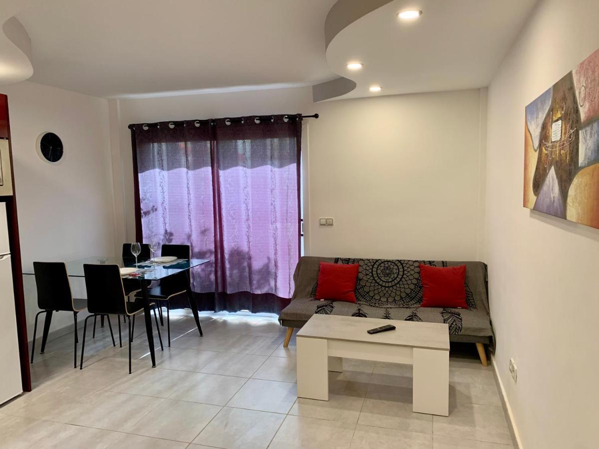 La Dama Gris - Fuerteventura Holiday Wi-Fi Коста-де-Антигуа Экстерьер фото