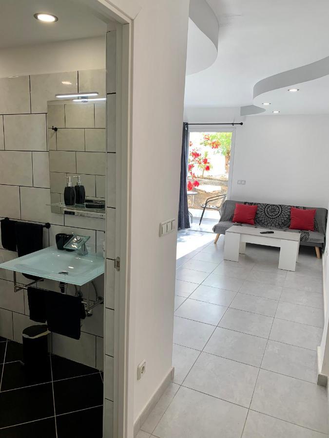 La Dama Gris - Fuerteventura Holiday Wi-Fi Коста-де-Антигуа Экстерьер фото