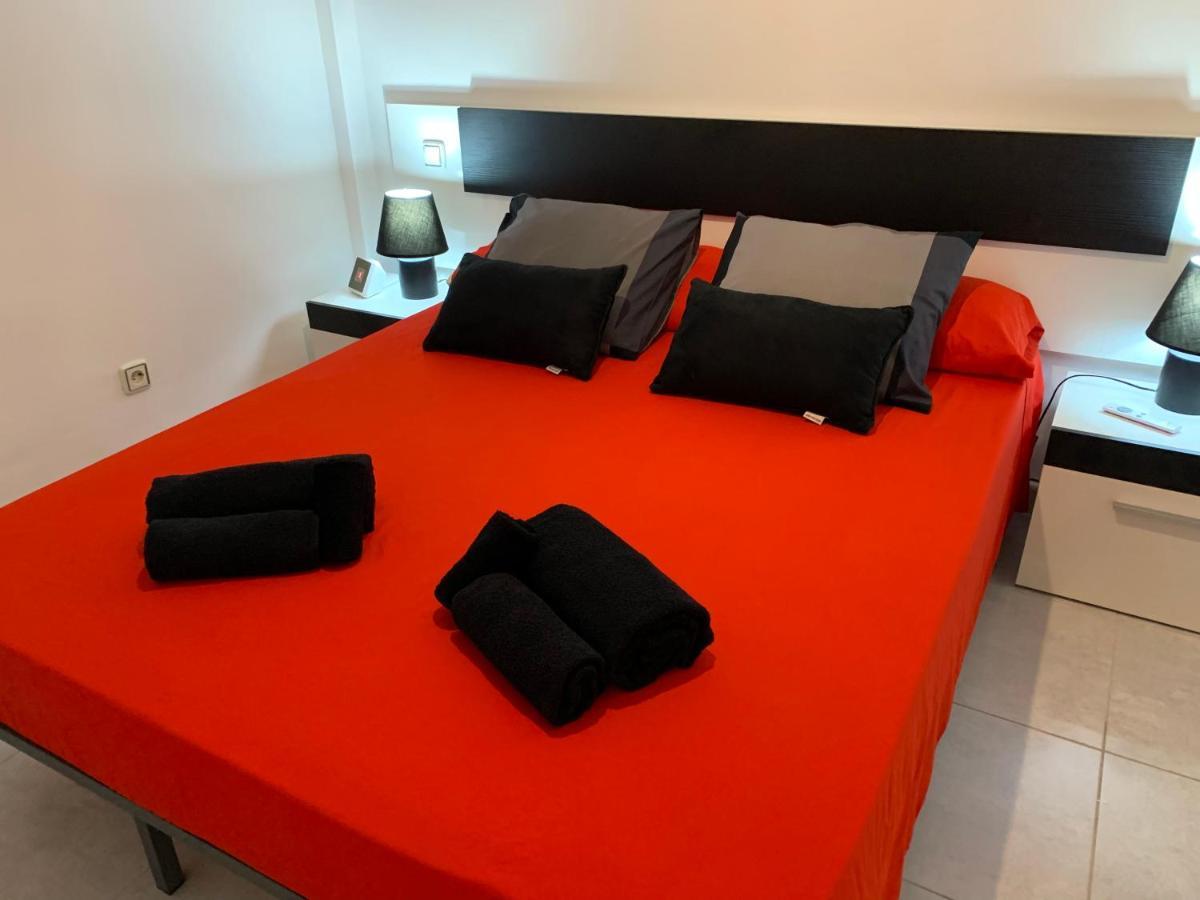 La Dama Gris - Fuerteventura Holiday Wi-Fi Коста-де-Антигуа Экстерьер фото