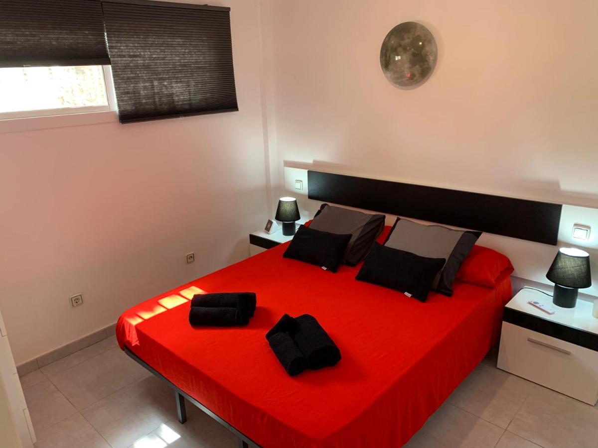 La Dama Gris - Fuerteventura Holiday Wi-Fi Коста-де-Антигуа Экстерьер фото