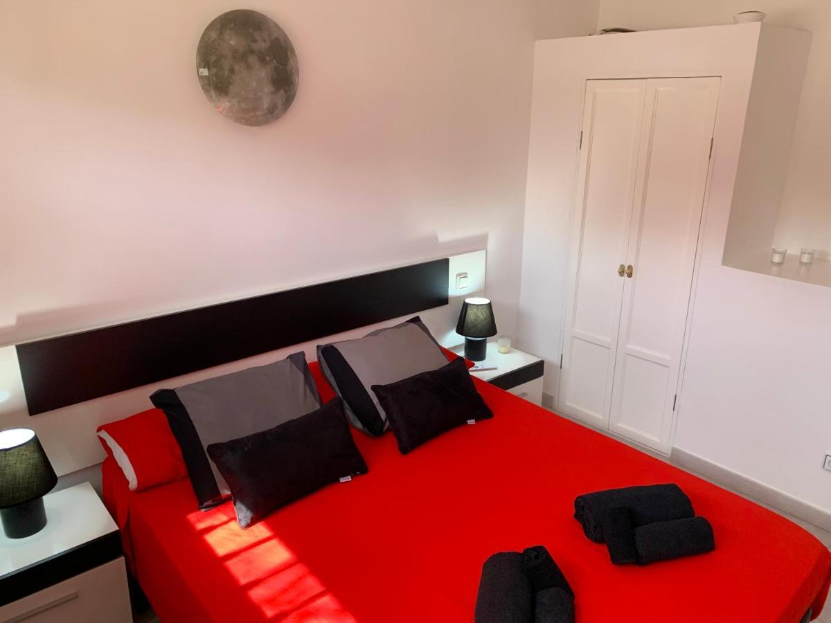 La Dama Gris - Fuerteventura Holiday Wi-Fi Коста-де-Антигуа Экстерьер фото