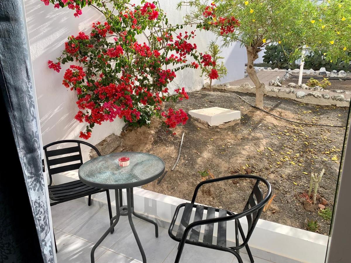 La Dama Gris - Fuerteventura Holiday Wi-Fi Коста-де-Антигуа Экстерьер фото